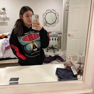 Thick hoodie